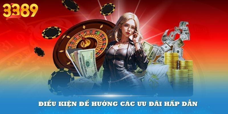 Điều kiện - điều khoản khuyến mãi nạp đầu