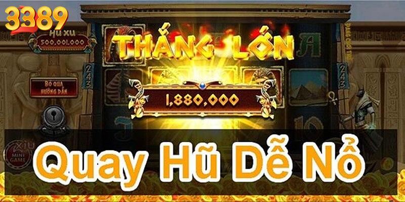 Kinh nghiệm cho người mới truy cập sảnh nổ hũ